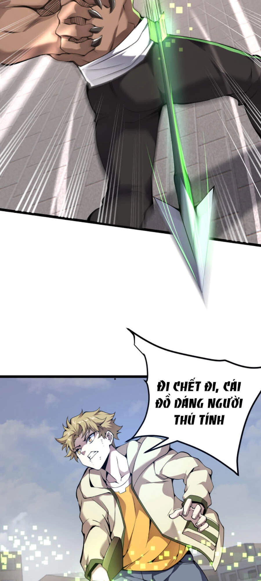 Vạn Vật Hợp Nhất Chapter 7 - 33