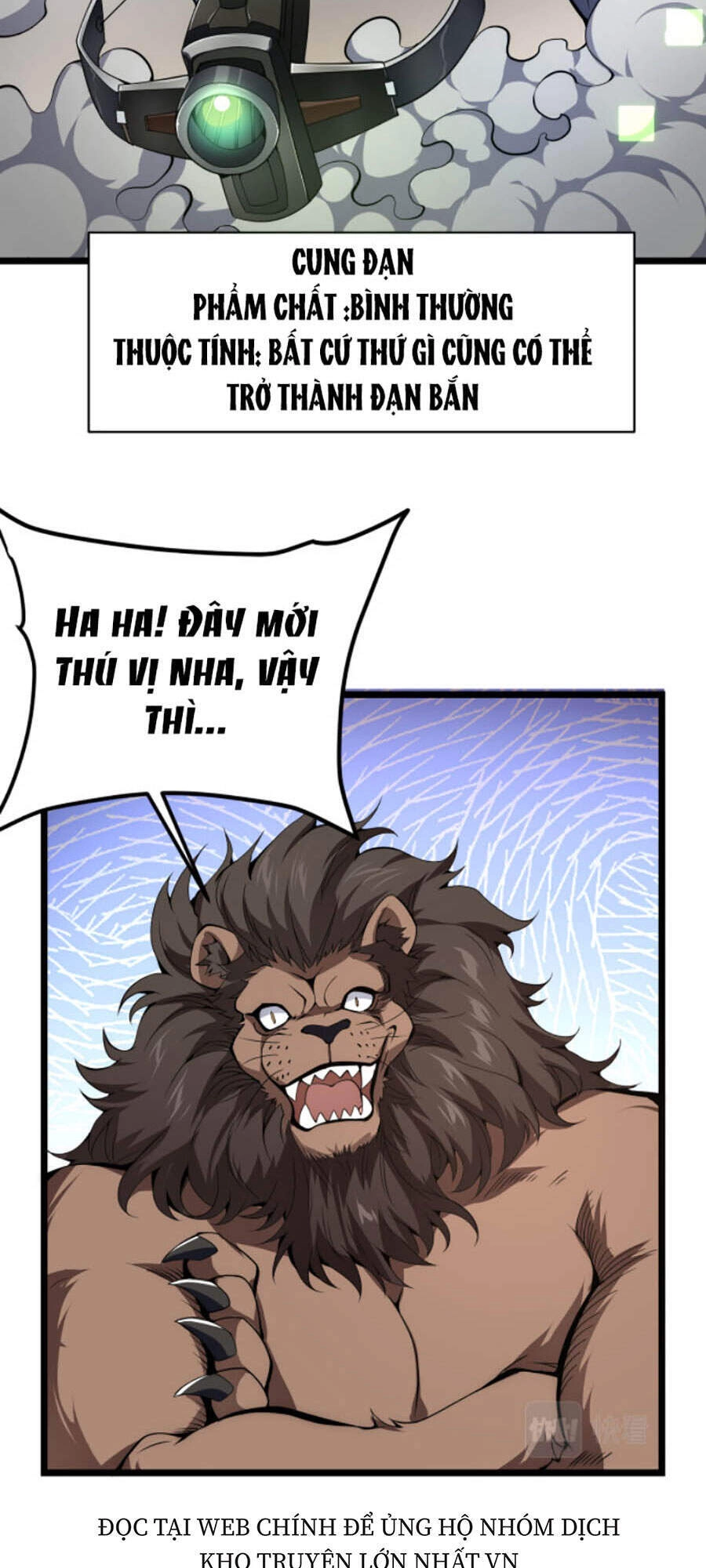 Vạn Vật Hợp Nhất Chapter 7 - 35