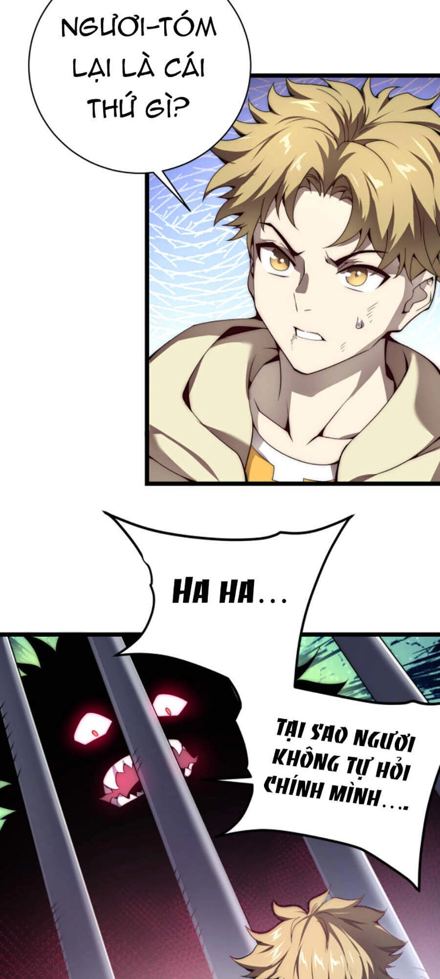 Vạn Vật Hợp Nhất Chapter 7 - 47