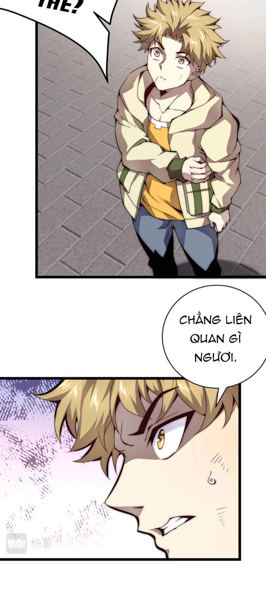 Vạn Vật Hợp Nhất Chapter 7 - 49