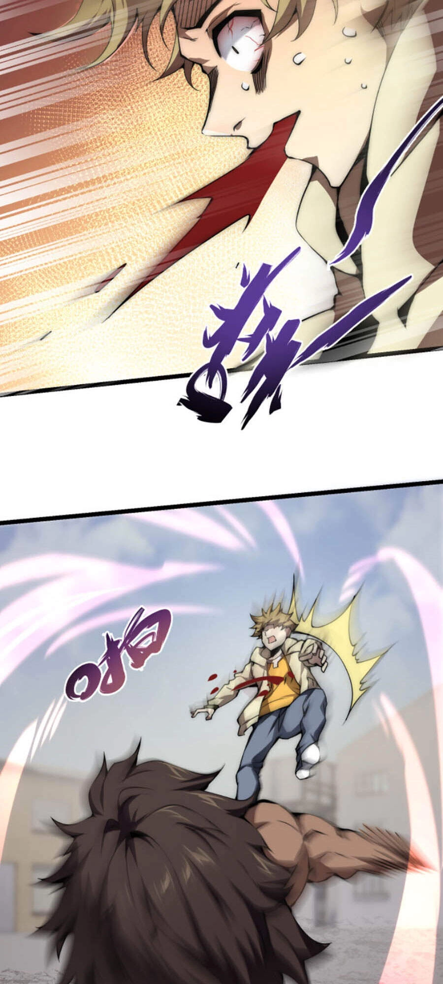 Vạn Vật Hợp Nhất Chapter 7 - 55