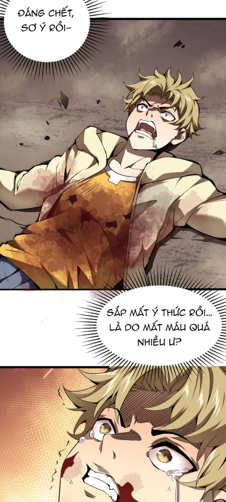 Vạn Vật Hợp Nhất Chapter 7 - 57