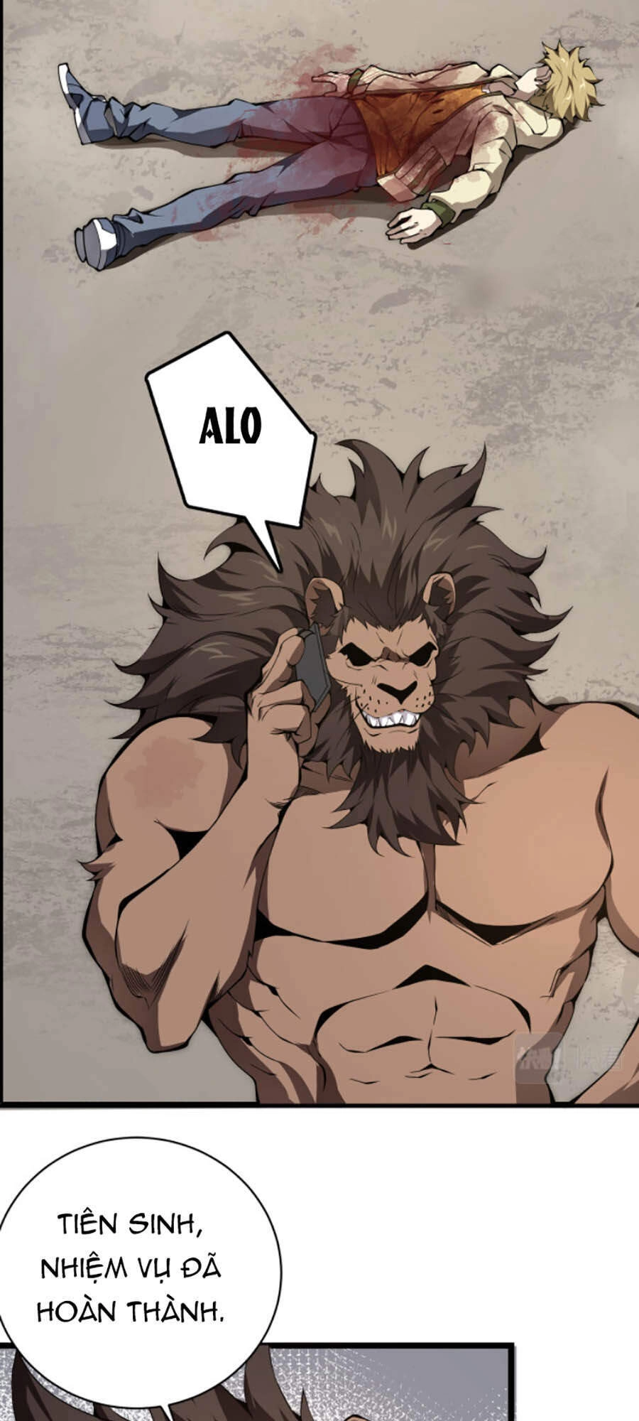 Vạn Vật Hợp Nhất Chapter 7 - 61