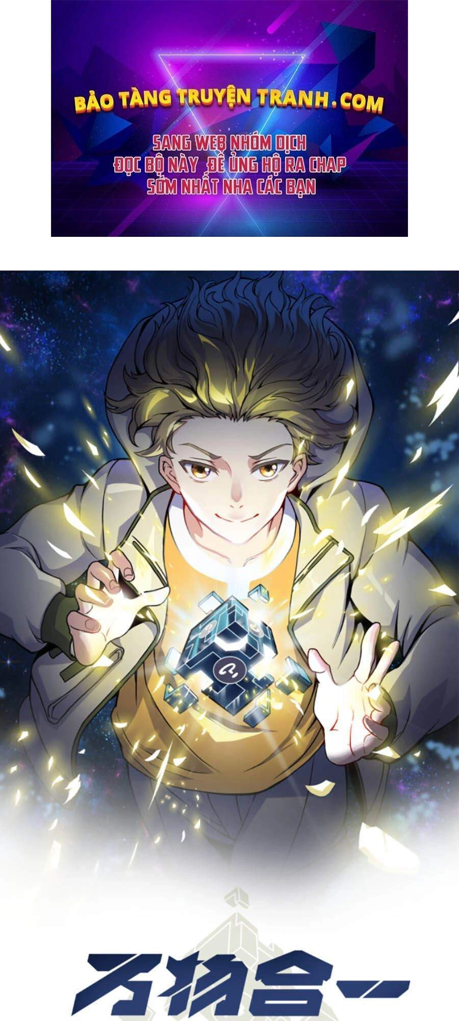 Vạn Vật Hợp Nhất Chapter 8 - 1