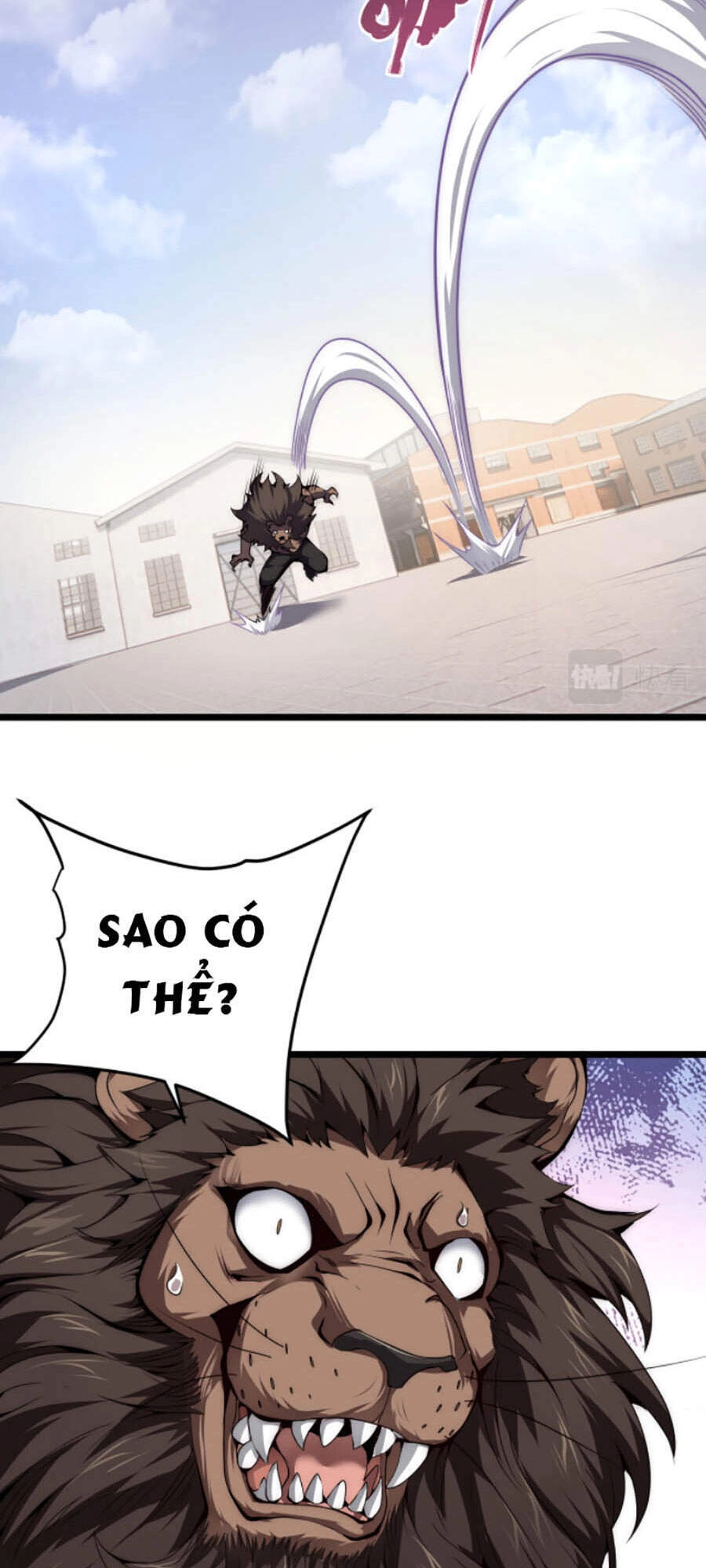 Vạn Vật Hợp Nhất Chapter 8 - 3