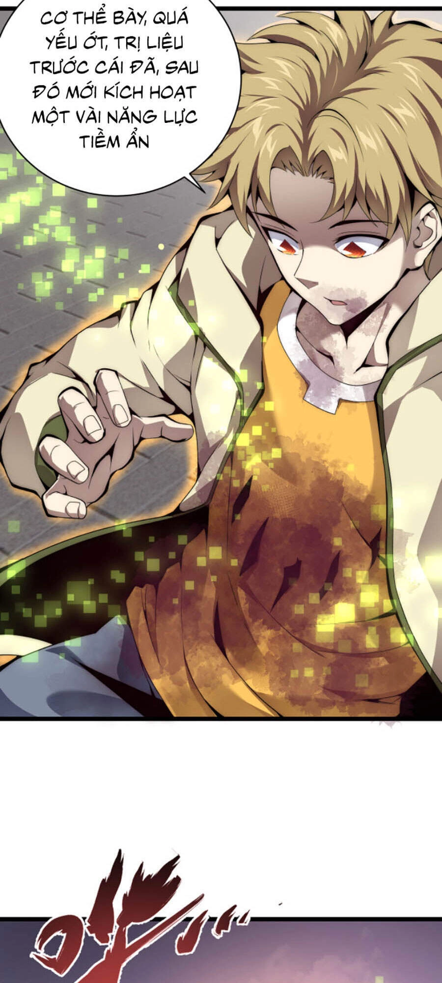 Vạn Vật Hợp Nhất Chapter 8 - 5