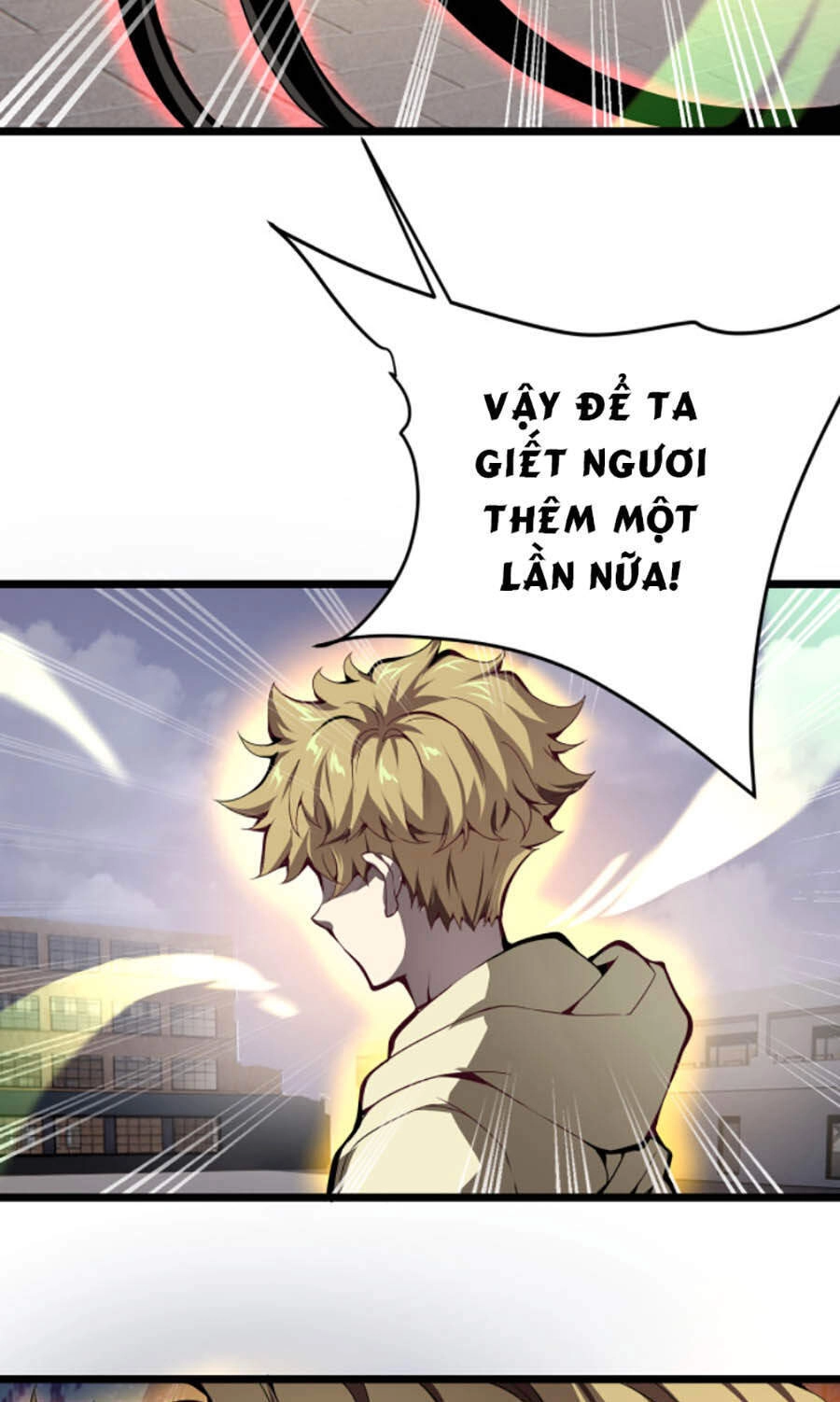 Vạn Vật Hợp Nhất Chapter 8 - 12