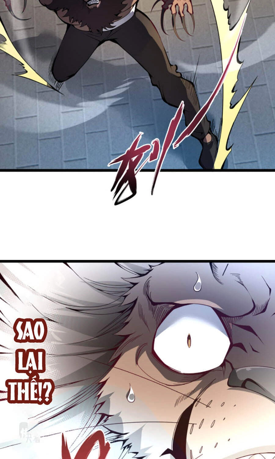 Vạn Vật Hợp Nhất Chapter 8 - 14