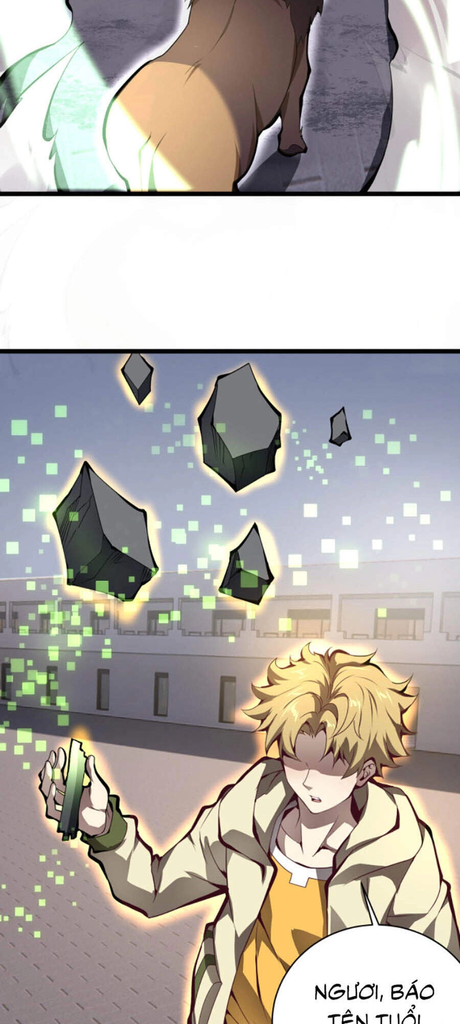 Vạn Vật Hợp Nhất Chapter 8 - 17