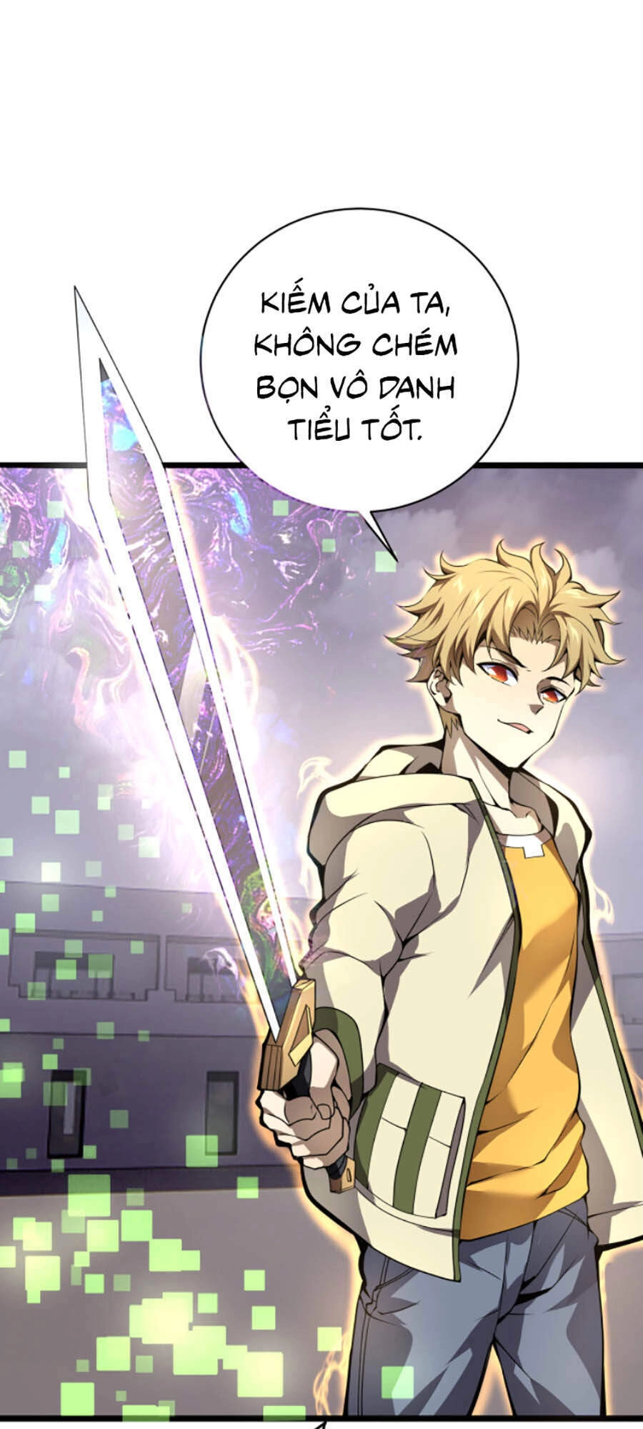 Vạn Vật Hợp Nhất Chapter 8 - 19