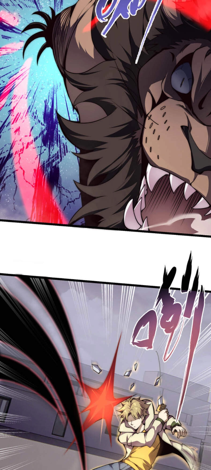 Vạn Vật Hợp Nhất Chapter 8 - 27