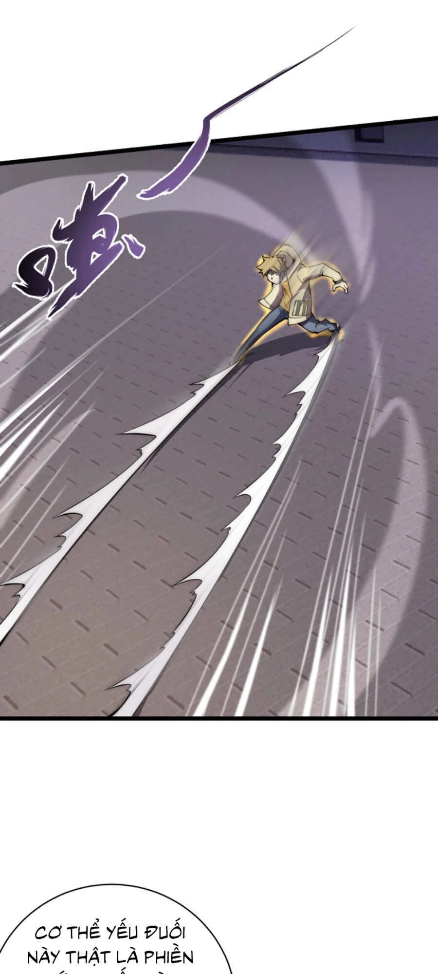 Vạn Vật Hợp Nhất Chapter 8 - 29