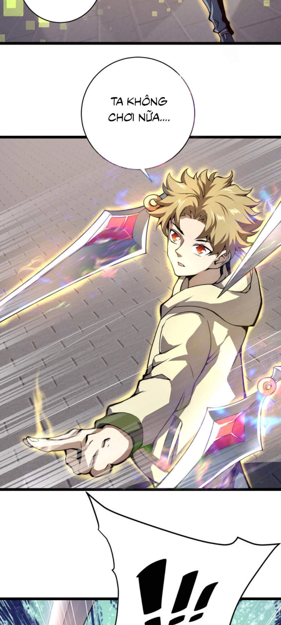 Vạn Vật Hợp Nhất Chapter 8 - 33