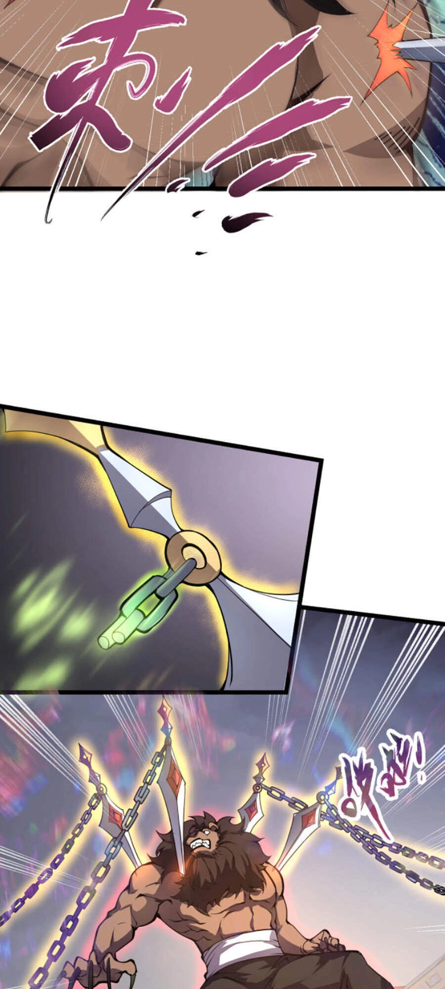 Vạn Vật Hợp Nhất Chapter 8 - 35