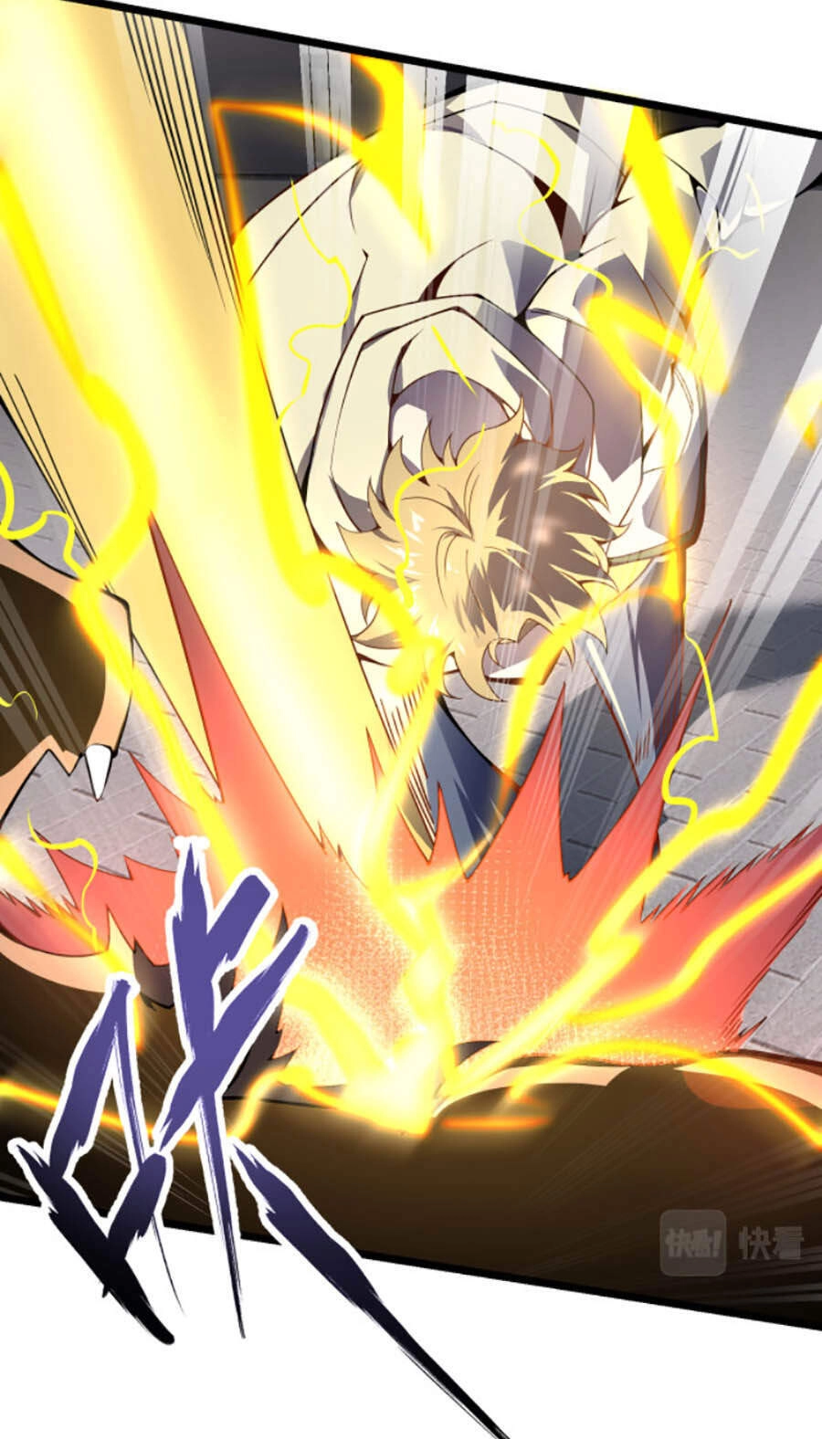 Vạn Vật Hợp Nhất Chapter 8 - 38