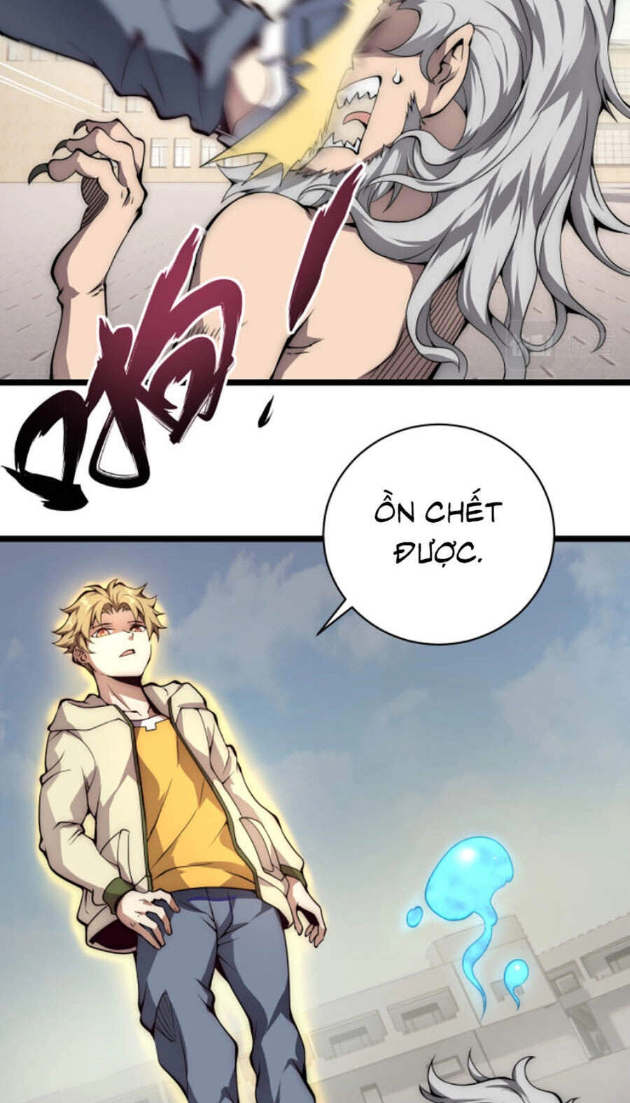 Vạn Vật Hợp Nhất Chapter 8 - 44