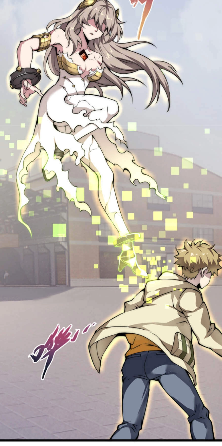 Vạn Vật Hợp Nhất Chapter 8 - 52