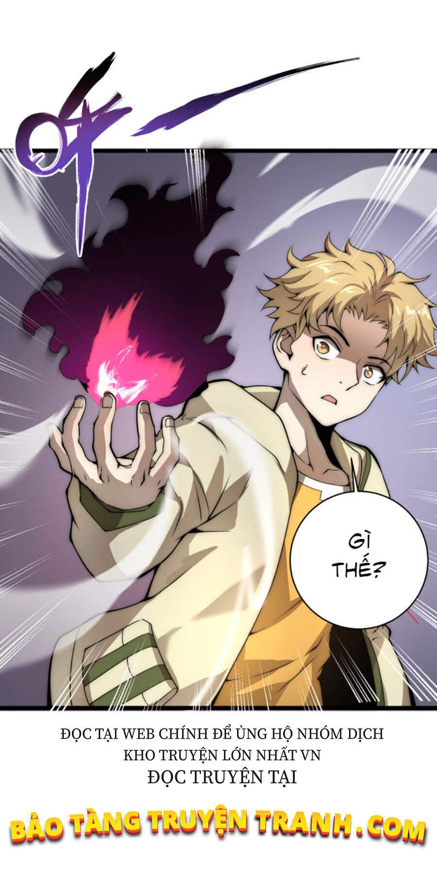 Vạn Vật Hợp Nhất Chapter 8 - 56