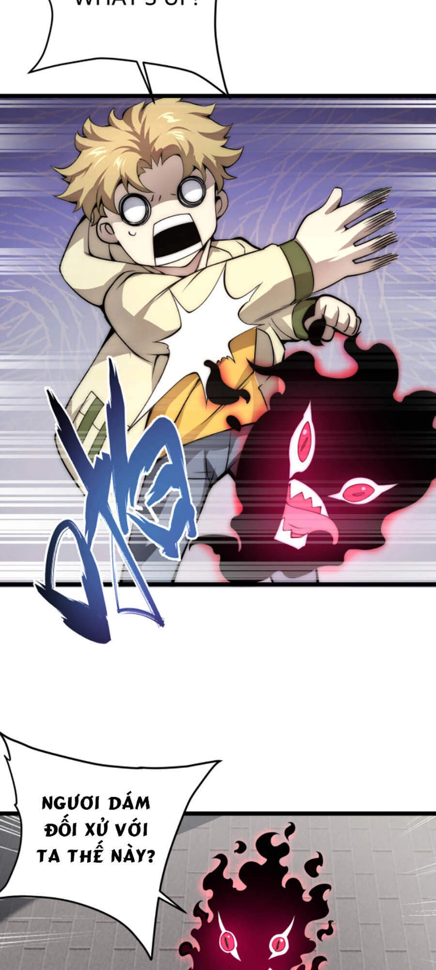 Vạn Vật Hợp Nhất Chapter 8 - 58