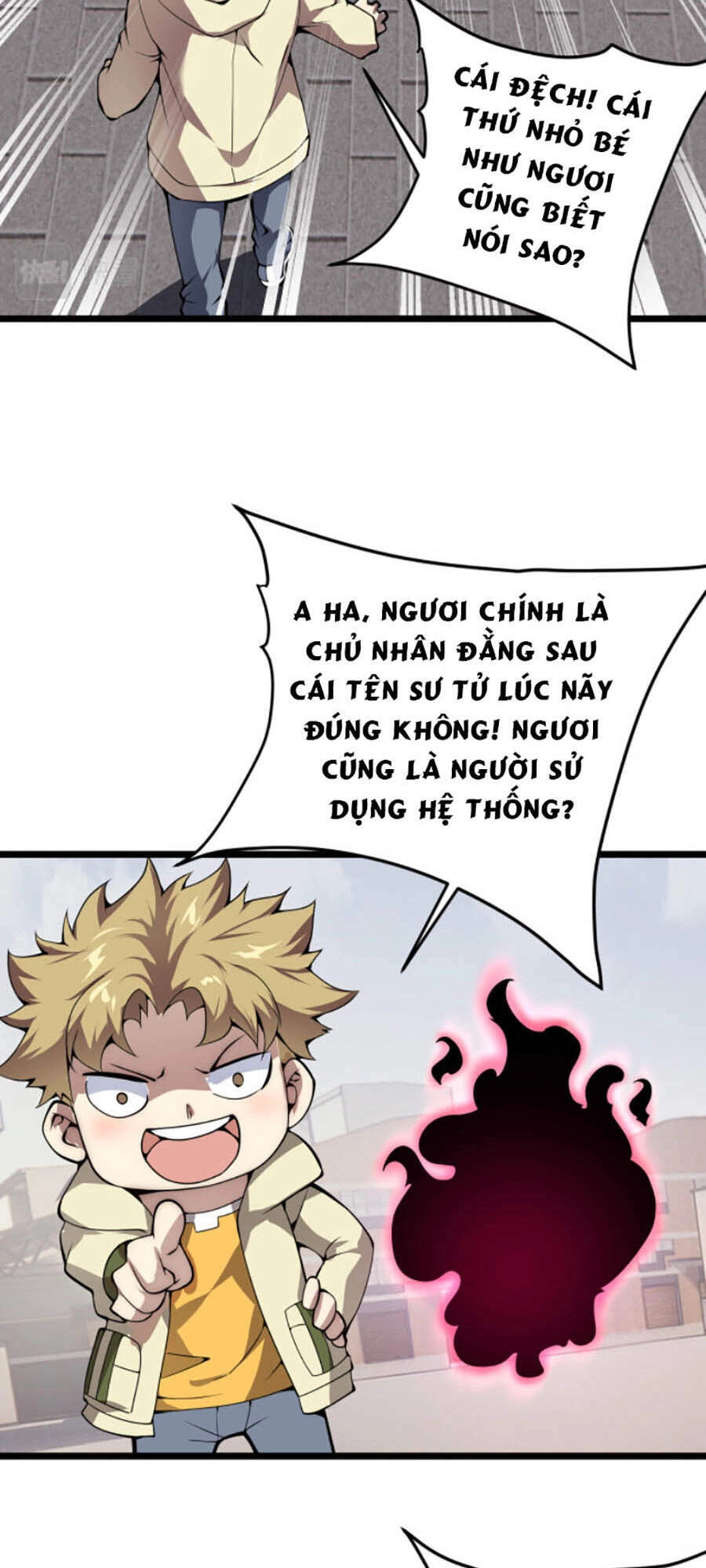 Vạn Vật Hợp Nhất Chapter 8 - 60