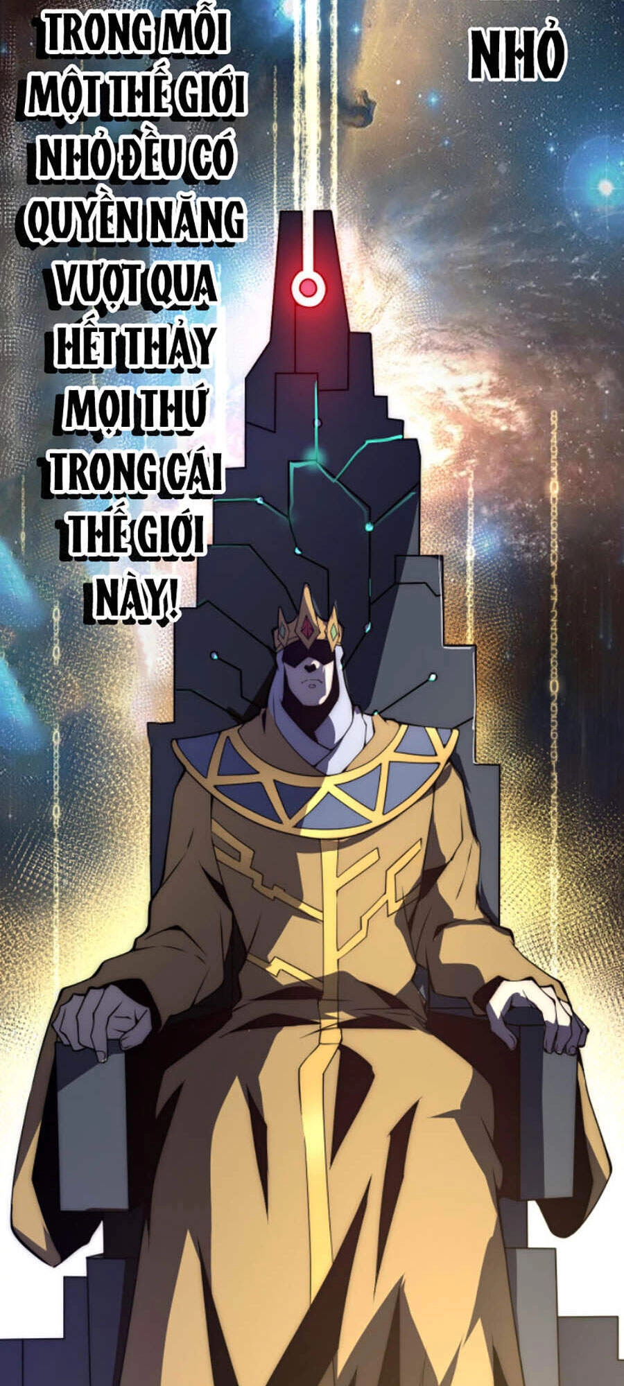 Vạn Vật Hợp Nhất Chapter 9 - 4