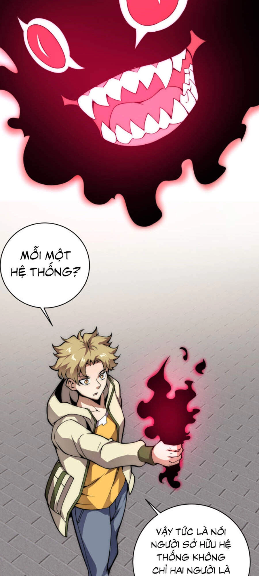 Vạn Vật Hợp Nhất Chapter 9 - 6