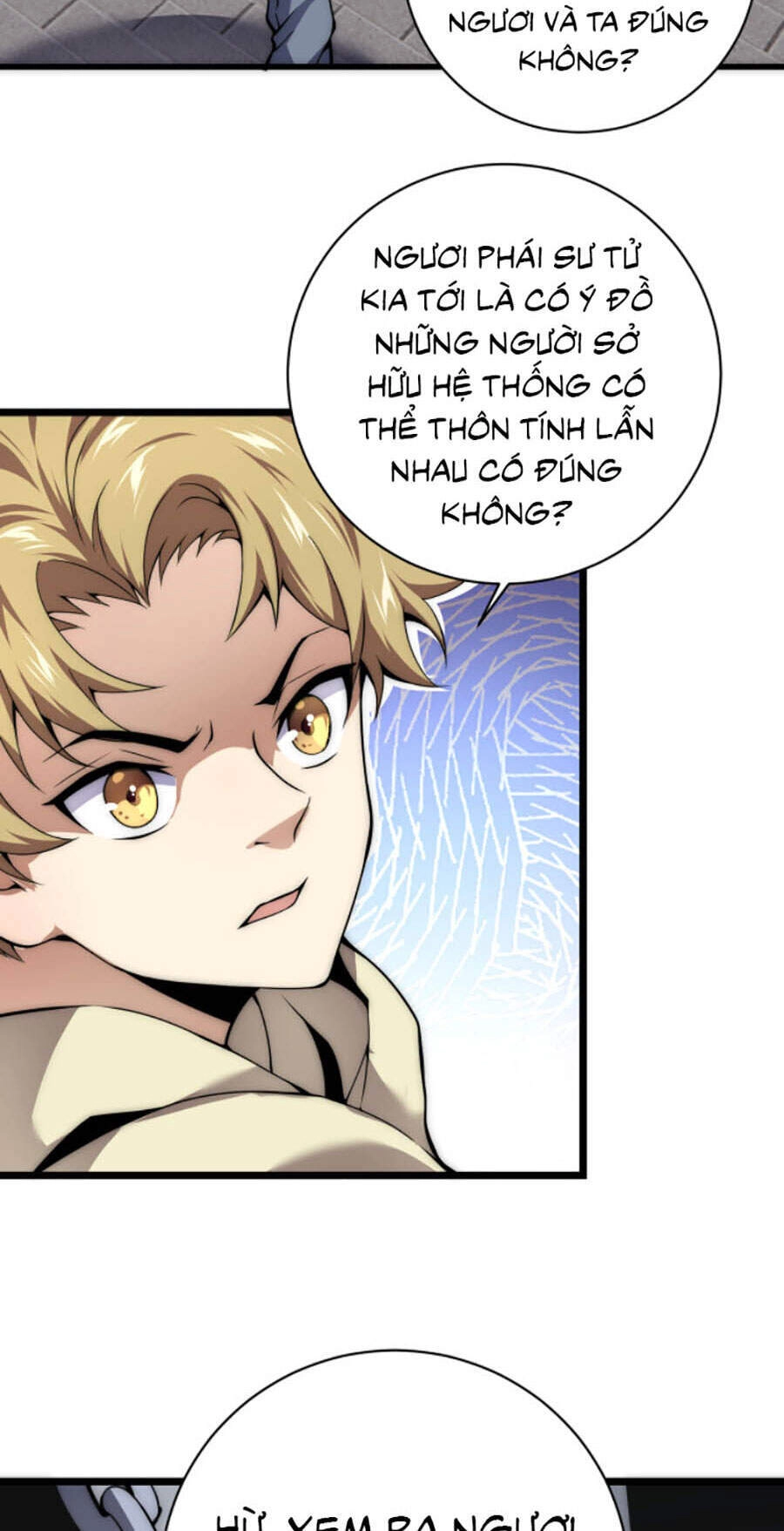 Vạn Vật Hợp Nhất Chapter 9 - 7