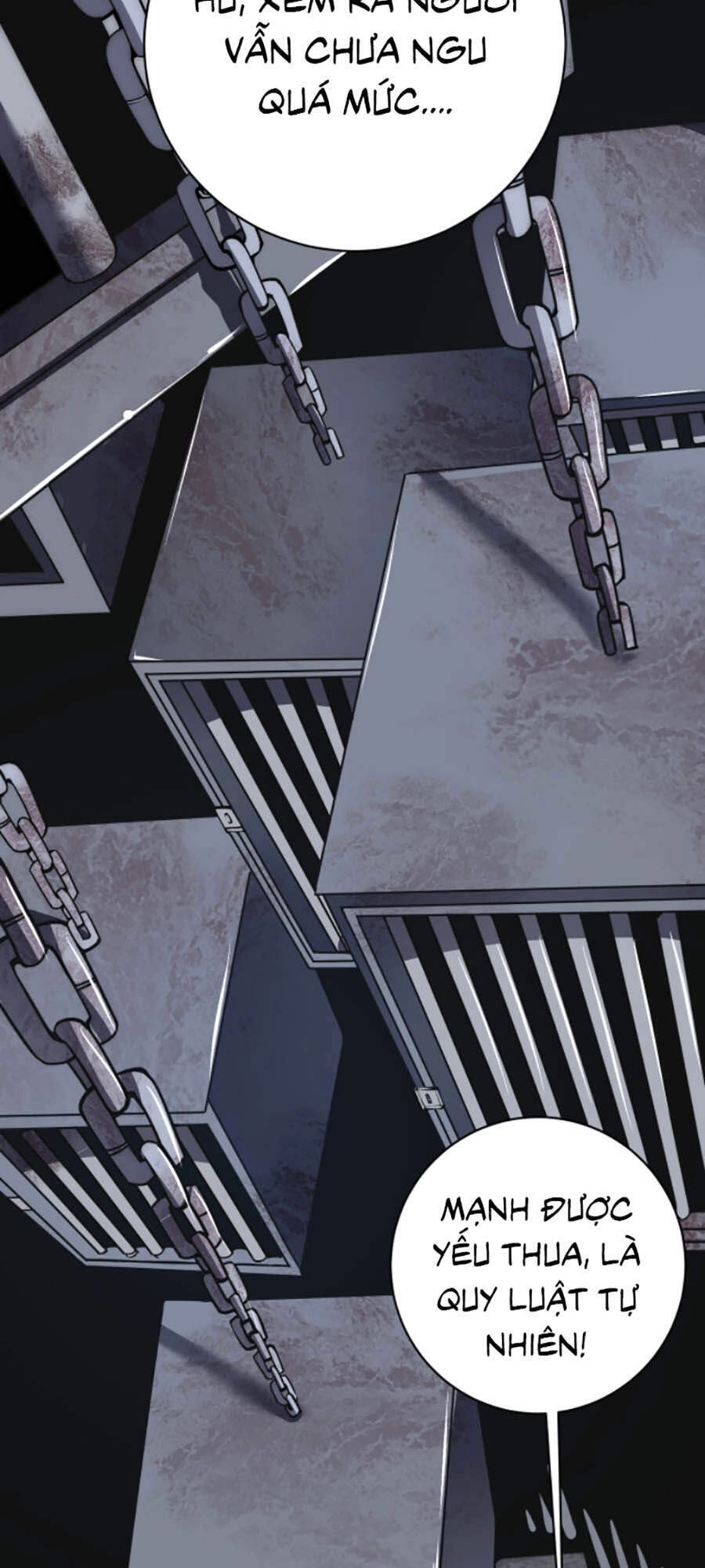 Vạn Vật Hợp Nhất Chapter 9 - 8