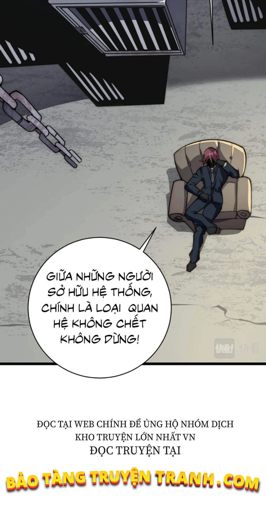 Vạn Vật Hợp Nhất Chapter 9 - 9