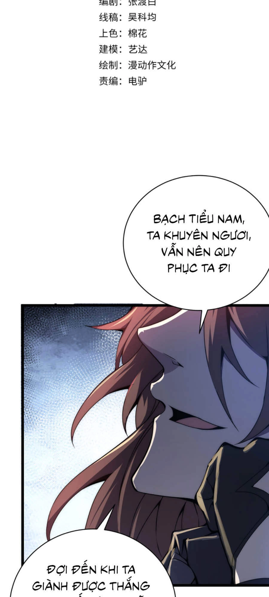 Vạn Vật Hợp Nhất Chapter 9 - 11