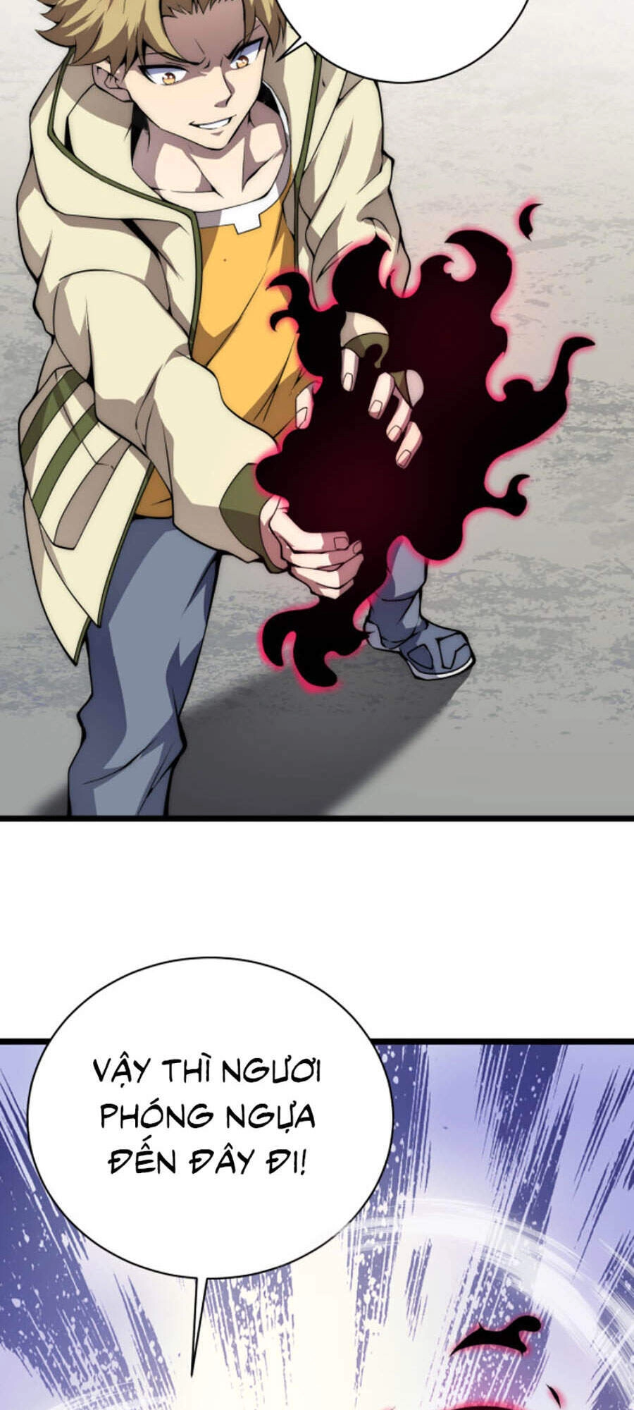 Vạn Vật Hợp Nhất Chapter 9 - 13