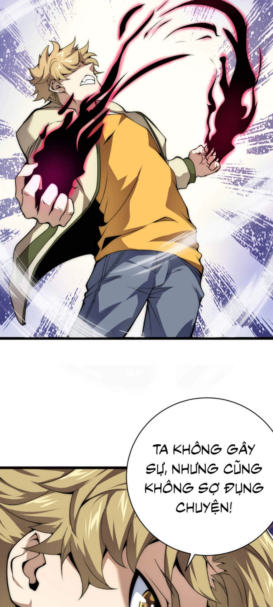 Vạn Vật Hợp Nhất Chapter 9 - 14