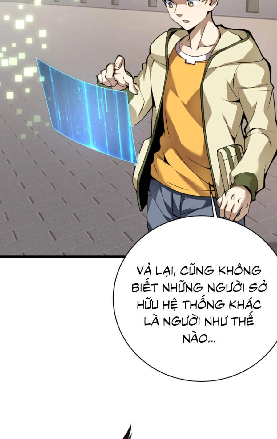 Vạn Vật Hợp Nhất Chapter 9 - 20