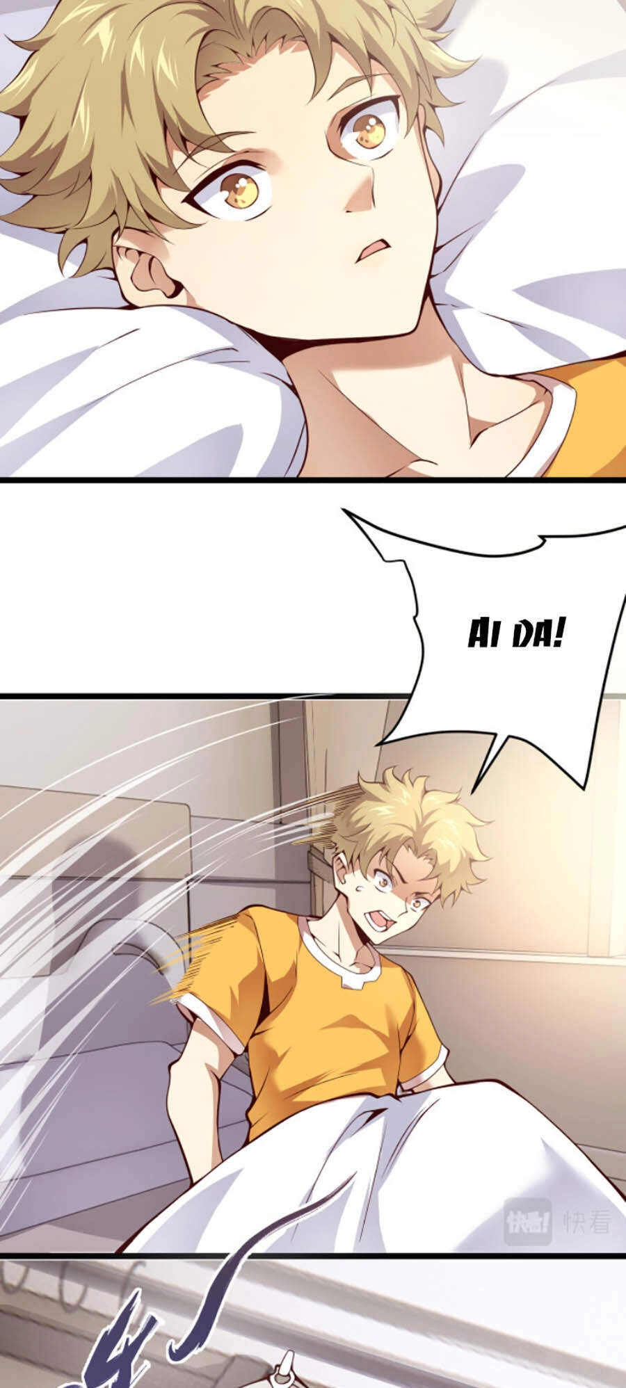 Vạn Vật Hợp Nhất Chapter 9 - 30