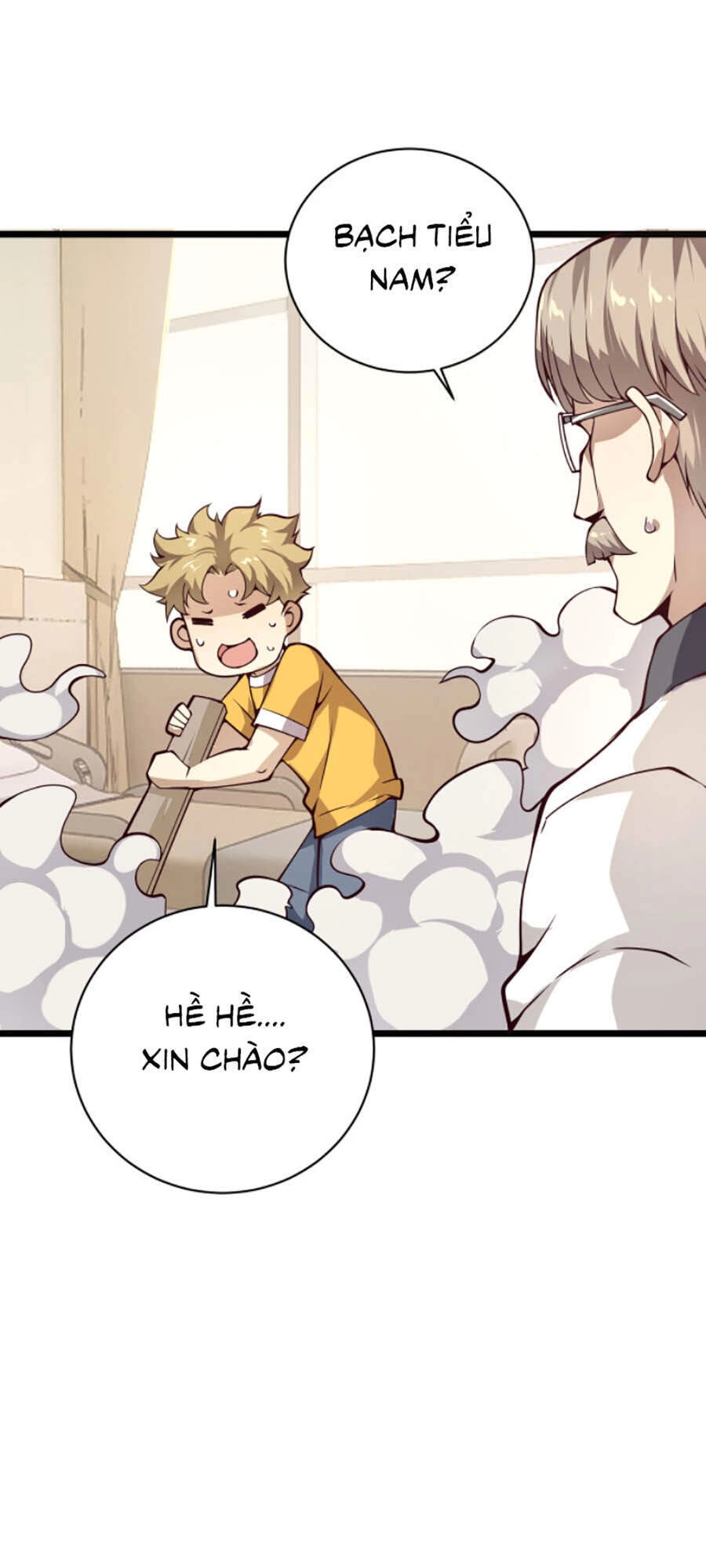 Vạn Vật Hợp Nhất Chapter 9 - 37