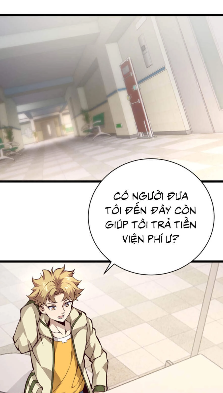 Vạn Vật Hợp Nhất Chapter 9 - 38