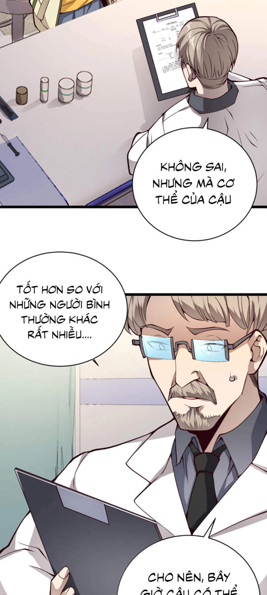 Vạn Vật Hợp Nhất Chapter 9 - 39