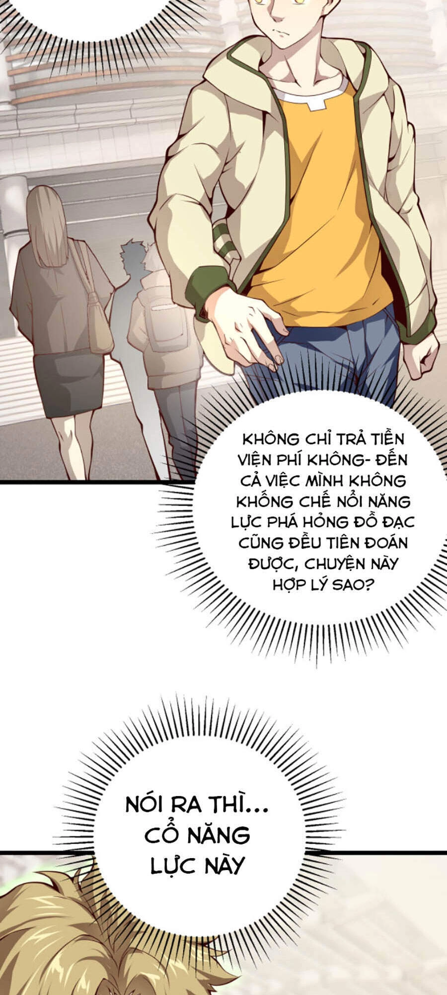 Vạn Vật Hợp Nhất Chapter 9 - 43