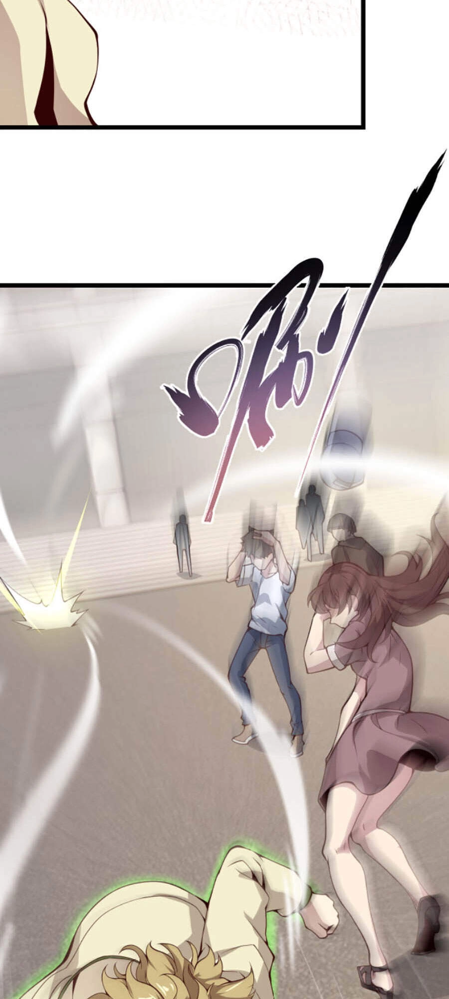 Vạn Vật Hợp Nhất Chapter 9 - 45