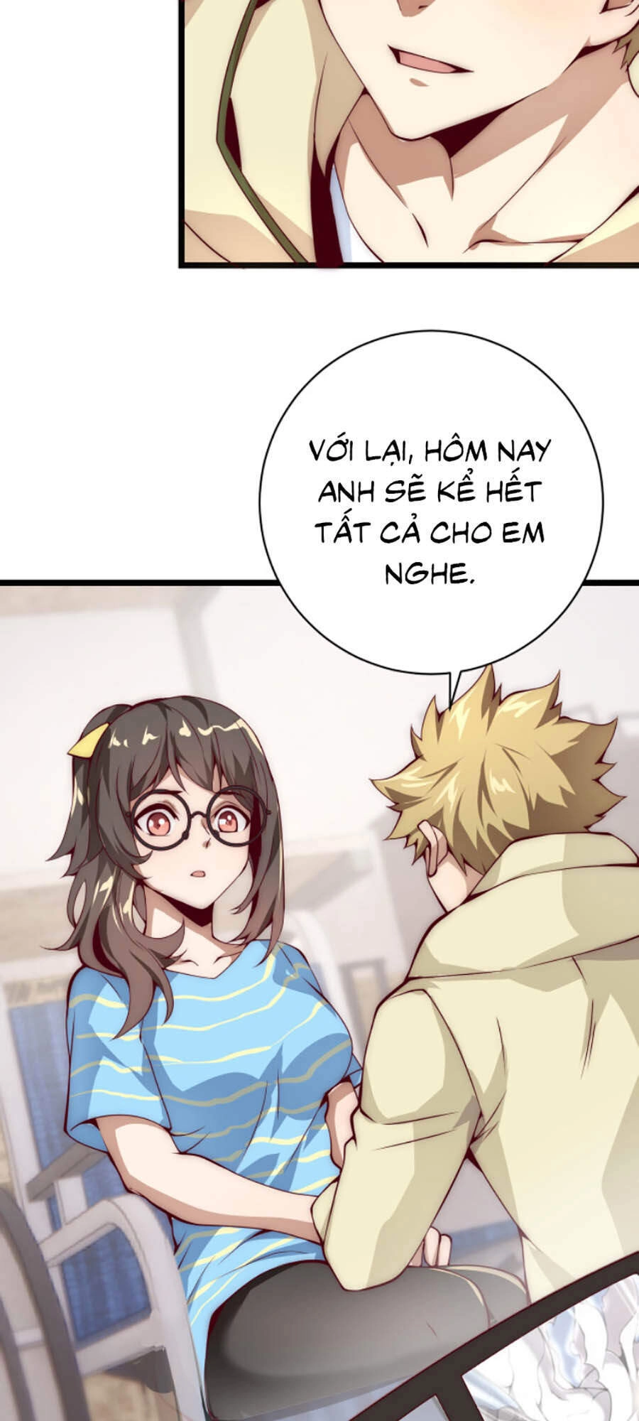 Vạn Vật Hợp Nhất Chapter 9 - 54