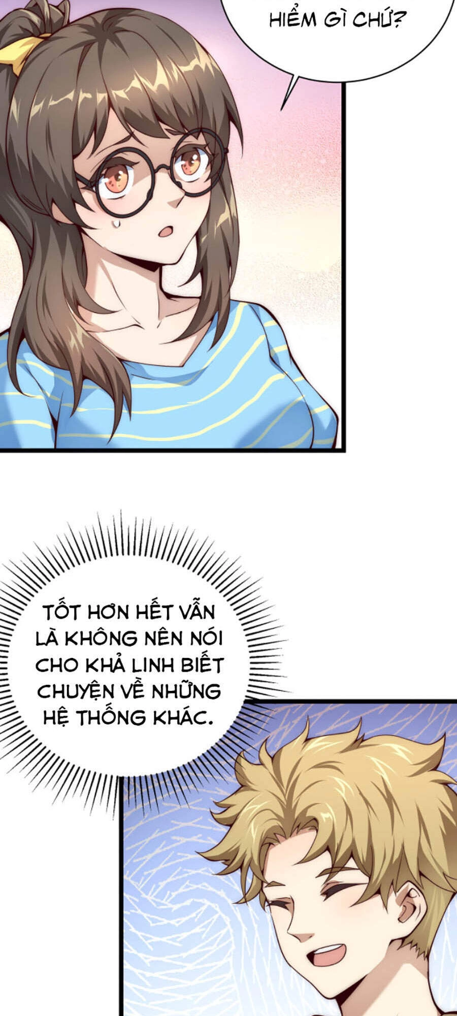 Vạn Vật Hợp Nhất Chapter 9 - 57