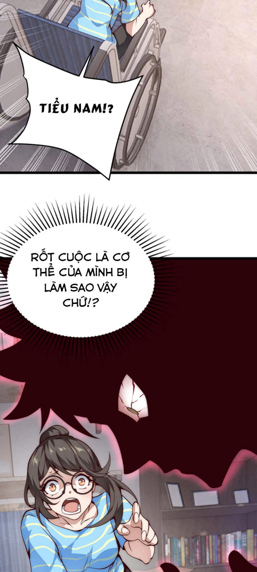 Vạn Vật Hợp Nhất Chapter 9 - 60