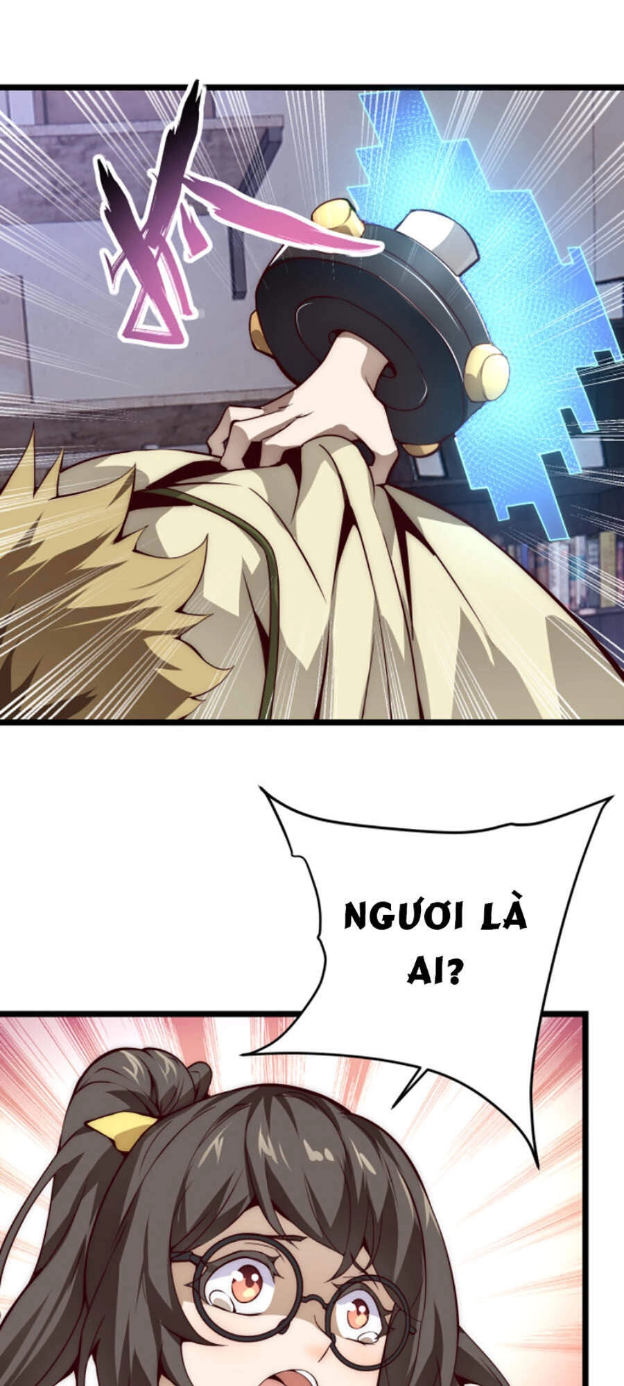 Vạn Vật Hợp Nhất Chapter 9 - 62