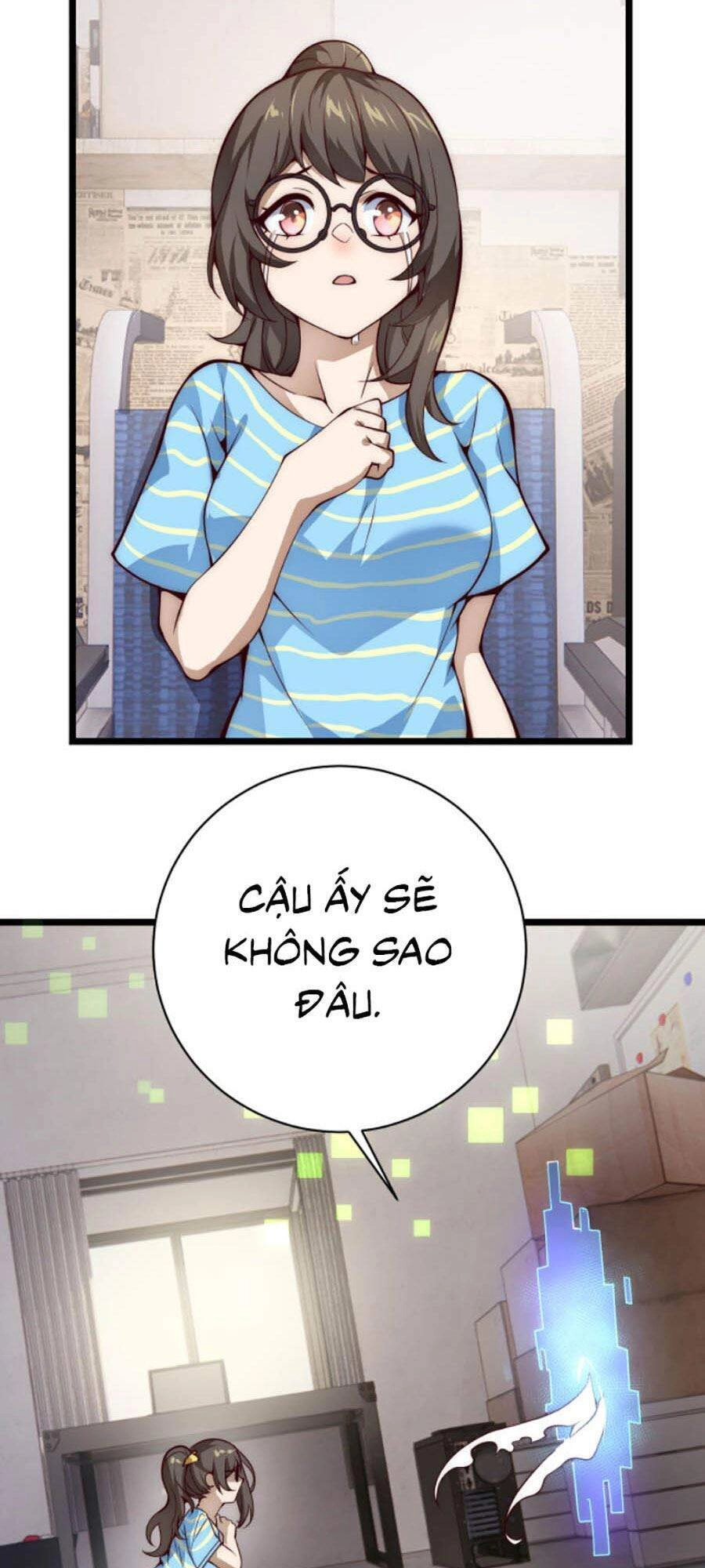 Vạn Vật Hợp Nhất Chapter 9 - 66