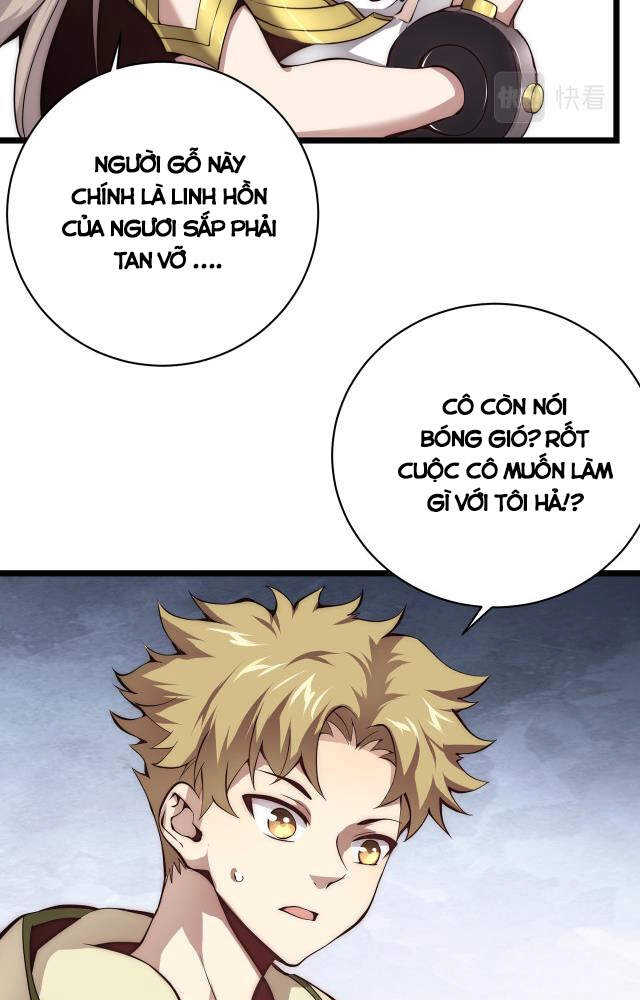 Vạn Vật Hợp Nhất Chapter 10 - 6