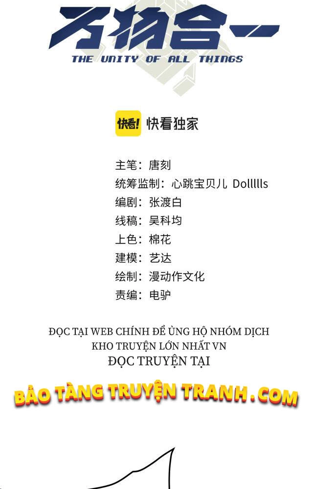 Vạn Vật Hợp Nhất Chapter 10 - 11