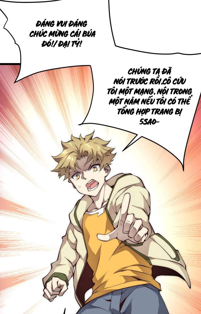 Vạn Vật Hợp Nhất Chapter 10 - 12