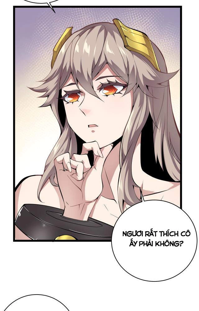 Vạn Vật Hợp Nhất Chapter 10 - 15