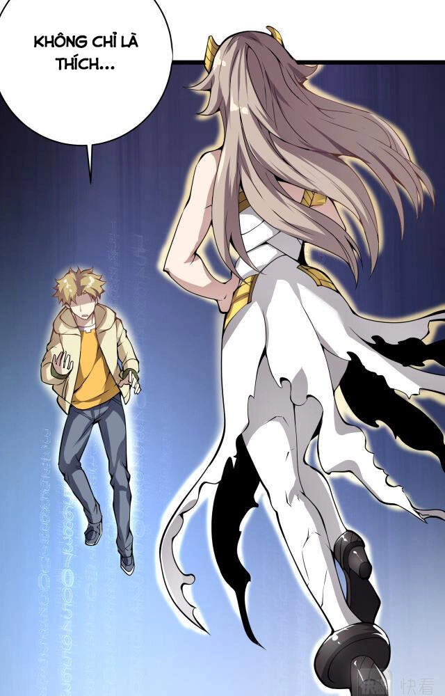 Vạn Vật Hợp Nhất Chapter 10 - 16