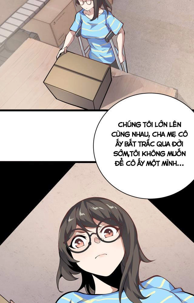 Vạn Vật Hợp Nhất Chapter 10 - 20